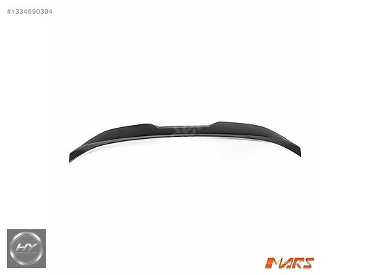 BMW 2 Serisi G42 ve G87 M2 2021-24 M Performance Bagaj Spoileri