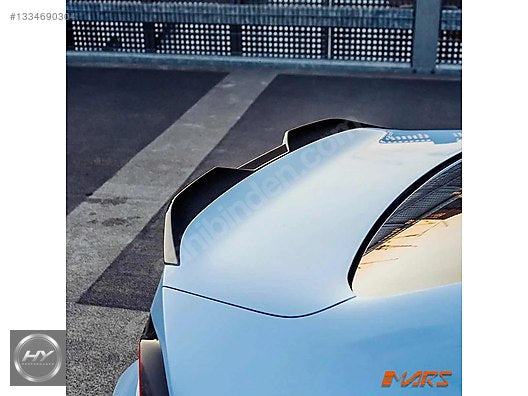 BMW 2 Serisi G42 ve G87 M2 2021-24 M Performance Bagaj Spoileri
