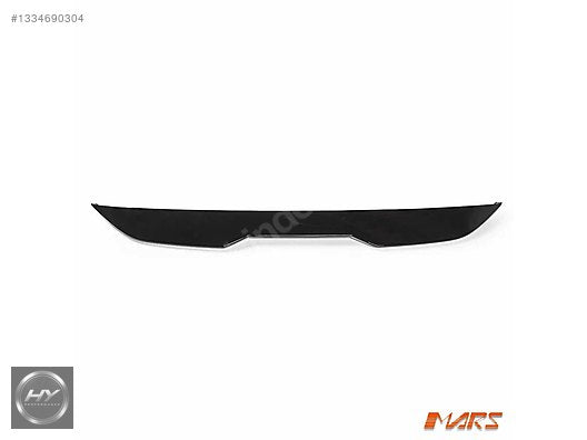 BMW 2 Serisi G42 ve G87 M2 2021-24 M Performance Bagaj Spoileri