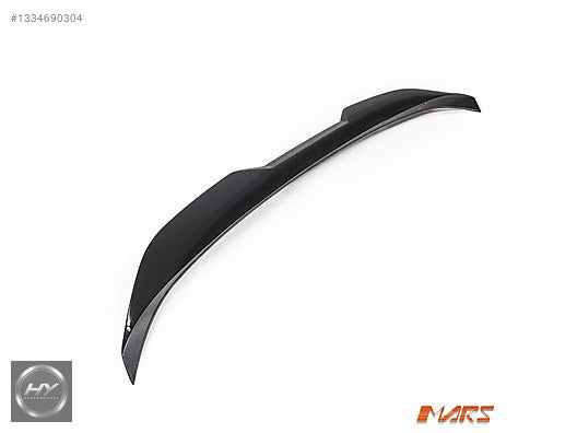 BMW 2 Serisi G42 ve G87 M2 2021-24 M Performance Bagaj Spoileri