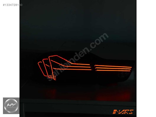 BMW 4 Serisi F32, F33, F36 ve M4 F82, F83 CSL Laser Led Stop