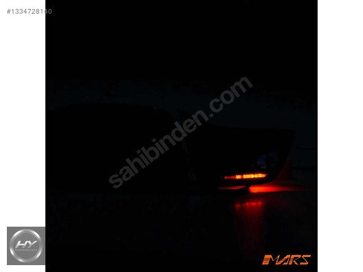 BMW 4 Serisi F32, F33, F36 ve M4 F82, F83 CSL Laser Led Stop