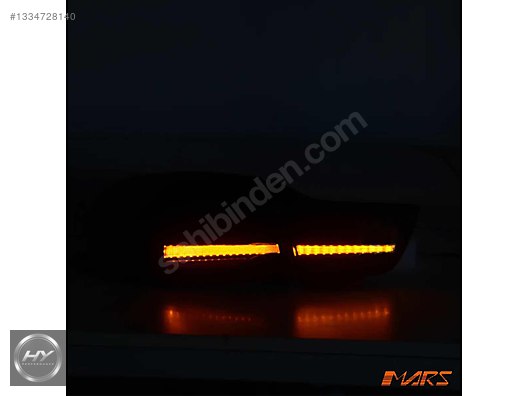 BMW 4 Serisi F32, F33, F36 ve M4 F82, F83 CSL Laser Led Stop