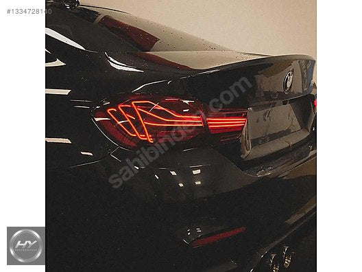 BMW 4 Serisi F32, F33, F36 ve M4 F82, F83 CSL Laser Led Stop