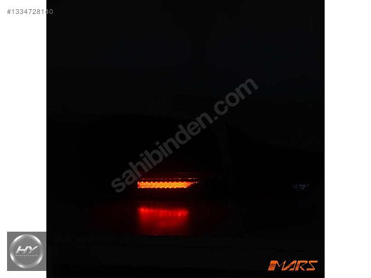 BMW 4 Serisi F32, F33, F36 ve M4 F82, F83 CSL Laser Led Stop