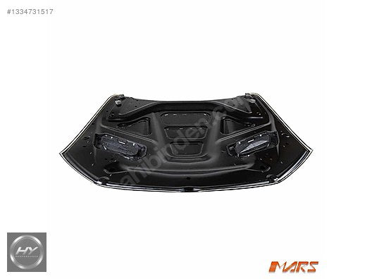 BMW 5 Serisi G30, G31 ve F90 M5 2017-2023 M5 CS Style Kaput