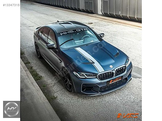 BMW 5 Serisi G30, G31 ve F90 M5 2017-2023 M5 CS Style Kaput