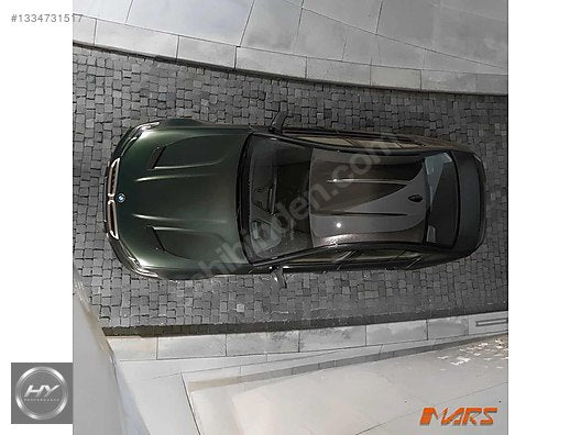 BMW 5 Serisi G30, G31 ve F90 M5 2017-2023 M5 CS Style Kaput