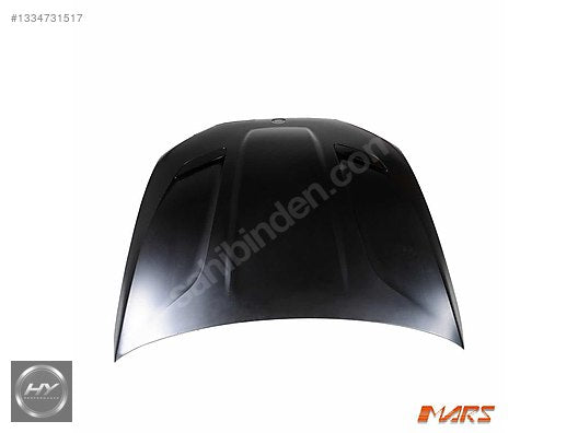 BMW 5 Serisi G30, G31 ve F90 M5 2017-2023 M5 CS Style Kaput