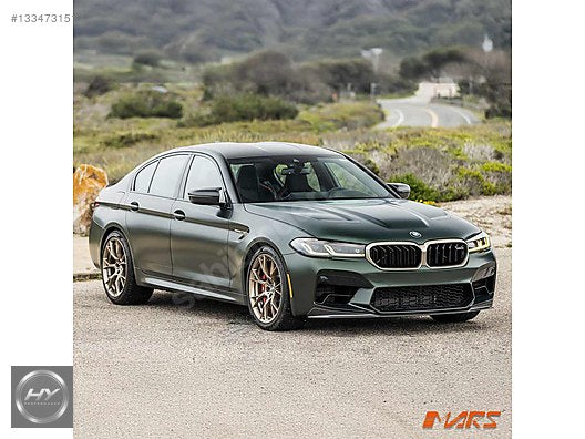 BMW 5 Serisi G30, G31 ve F90 M5 2017-2023 M5 CS Style Kaput