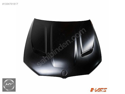 BMW 5 Serisi G30, G31 ve F90 M5 2017-2023 M5 CS Style Kaput
