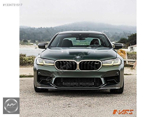 BMW 5 Serisi G30, G31 ve F90 M5 2017-2023 M5 CS Style Kaput