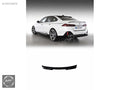 BMW 5 Serisi G60 ve i5 AC Schnitzer Arka Cam Üstü Spoiler