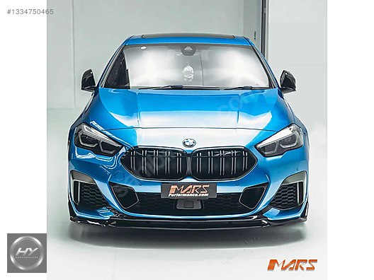 BMW 2 Serisi F44 M Sport 2019- M Performance Ön Tampon Eki Lip