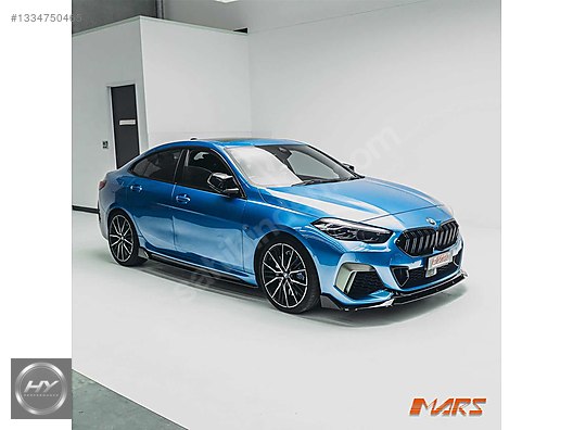 BMW 2 Serisi F44 M Sport 2019- M Performance Ön Tampon Eki Lip