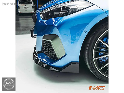 BMW 2 Serisi F44 M Sport 2019- M Performance Ön Tampon Eki Lip