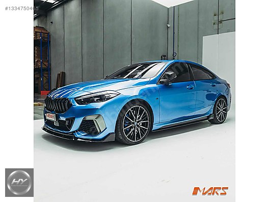 BMW 2 Serisi F44 M Sport 2019- M Performance Ön Tampon Eki Lip