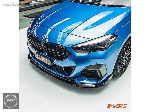 BMW 2 Serisi F44 M Sport 2019- M Performance Ön Tampon Eki Lip