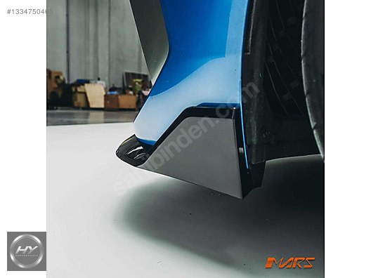 BMW 2 Serisi F44 M Sport 2019- M Performance Ön Tampon Eki Lip