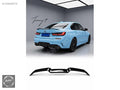 BMW G20, G22, G26, G80, G82 V Style Piano Black Bagaj Spoyleri