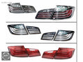 BMW 5 Serisi F10 Uyumlu LCI Dizayn LED Stop Seti