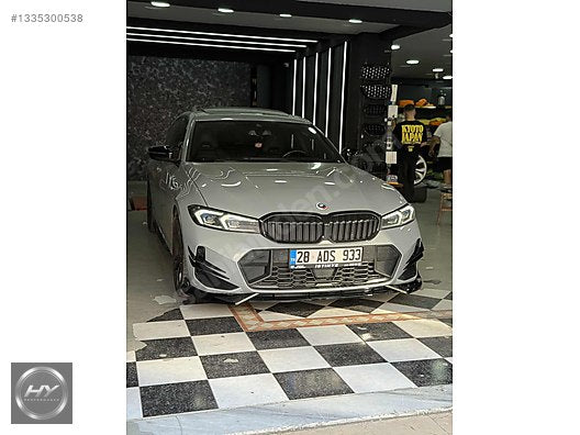 BMW G20 LCI 320i Difüzör & Flap, Egzoz, Lip, Marşpiyel, Ayna