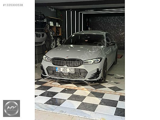 BMW G20 LCI 320i Difüzör & Flap, Egzoz, Lip, Marşpiyel, Ayna