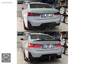 BMW G20 LCI 320i Difüzör & Flap, Egzoz, Lip, Marşpiyel, Ayna