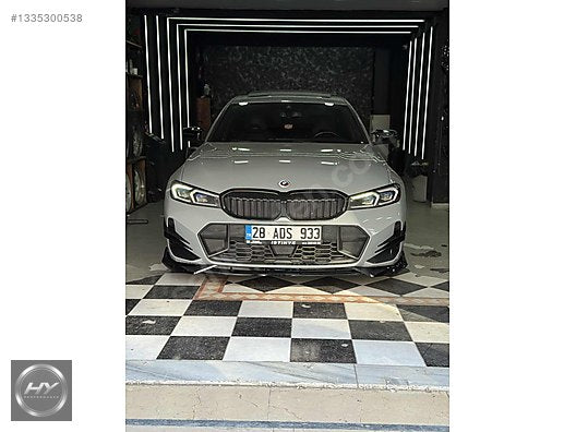 BMW G20 LCI 320i Difüzör & Flap, Egzoz, Lip, Marşpiyel, Ayna
