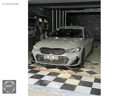 BMW G20 LCI 320i Difüzör & Flap, Egzoz, Lip, Marşpiyel, Ayna