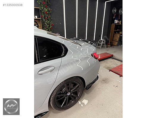 BMW G20 LCI 320i Difüzör & Flap, Egzoz, Lip, Marşpiyel, Ayna