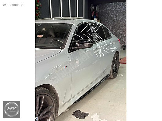 BMW G20 LCI 320i Difüzör & Flap, Egzoz, Lip, Marşpiyel, Ayna