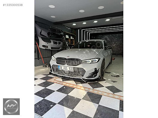 BMW G20 LCI 320i Difüzör & Flap, Egzoz, Lip, Marşpiyel, Ayna