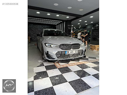 BMW G20 LCI 320i Difüzör & Flap, Egzoz, Lip, Marşpiyel, Ayna