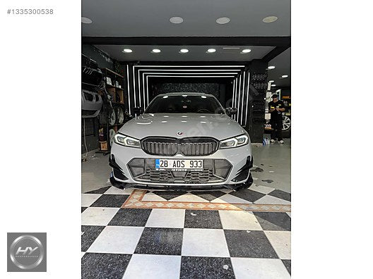 BMW G20 LCI 320i Difüzör & Flap, Egzoz, Lip, Marşpiyel, Ayna