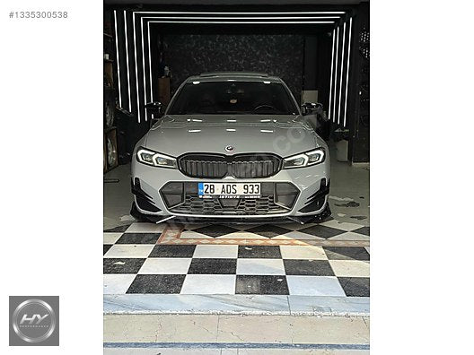 BMW G20 LCI 320i Difüzör & Flap, Egzoz, Lip, Marşpiyel, Ayna