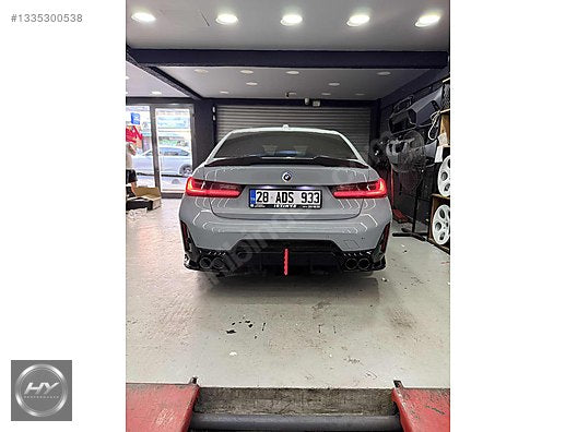 BMW G20 LCI 320i Difüzör & Flap, Egzoz, Lip, Marşpiyel, Ayna