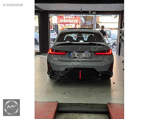 BMW G20 LCI 320i Difüzör & Flap, Egzoz, Lip, Marşpiyel, Ayna