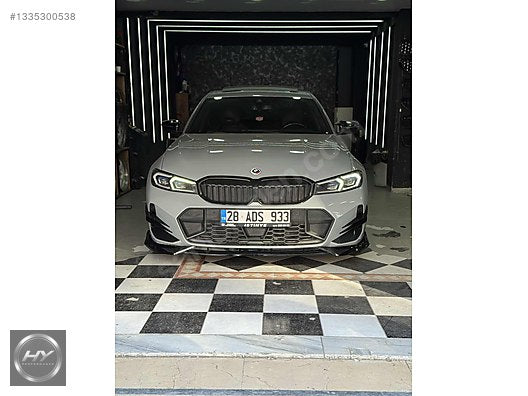BMW G20 LCI 320i Difüzör & Flap, Egzoz, Lip, Marşpiyel, Ayna