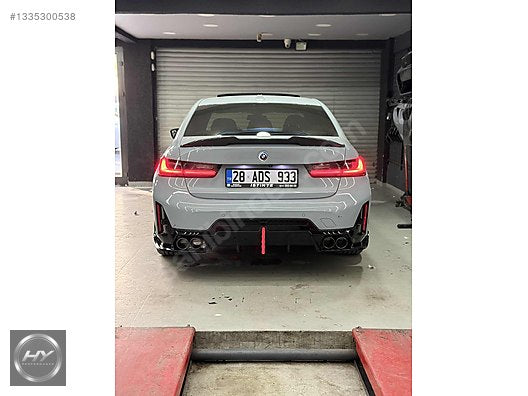 BMW G20 LCI 320i Difüzör & Flap, Egzoz, Lip, Marşpiyel, Ayna