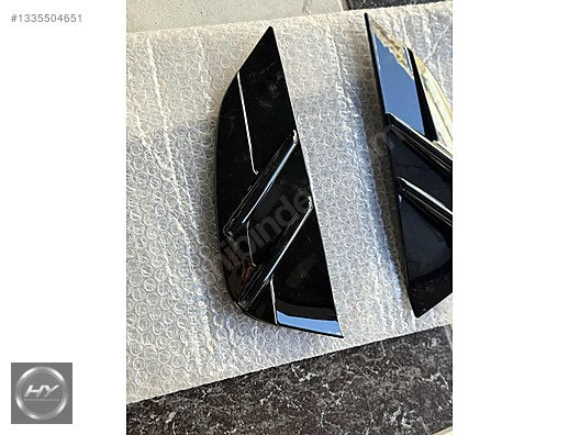 BMW G22 G23 ve M4 G82 G83 Uyumlu Çamurluk Izgarası Venti Adet