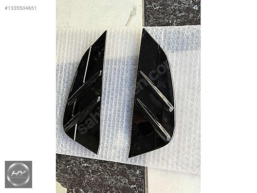 BMW G22 G23 ve M4 G82 G83 Uyumlu Çamurluk Izgarası Venti Adet