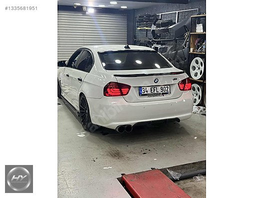 BMW 3 Serisi E90 2005-2008 Uyumlu LCI Style LED Stop Seti