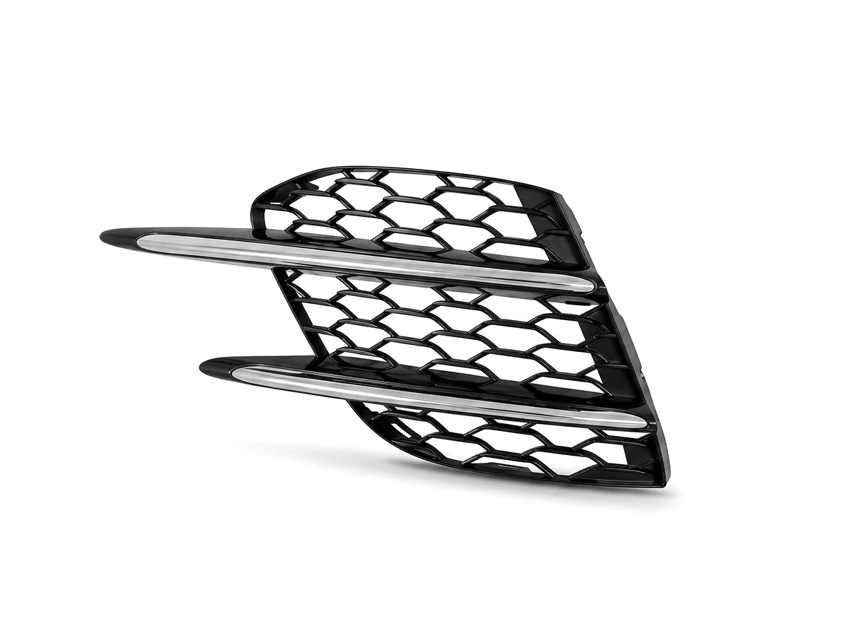 Tampon Izgarası W223 Ön Sol (Komple) -/////AMG- 2021-