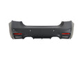 Komple Tampon F30+LCI Arka; PDC'li, 00-00-Çı kı ş -///M3- 2012-18